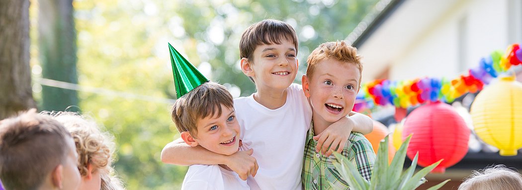 Angebot Kindergeburtstag Inselsberg Funpark Freizeitpark Thürin