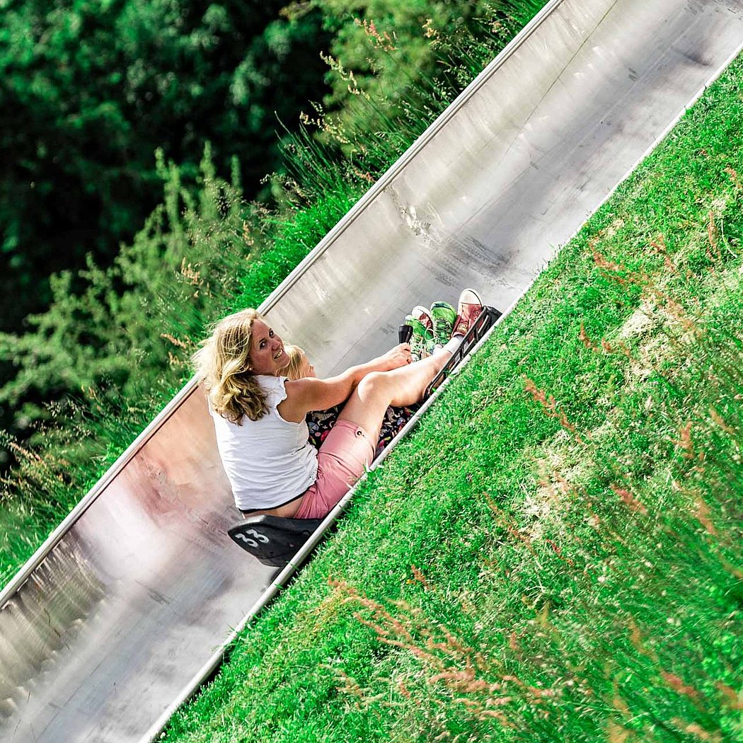 Oeffnungszeiten geoeffnet Inselsberg Funpark Freizeitpark Thüri