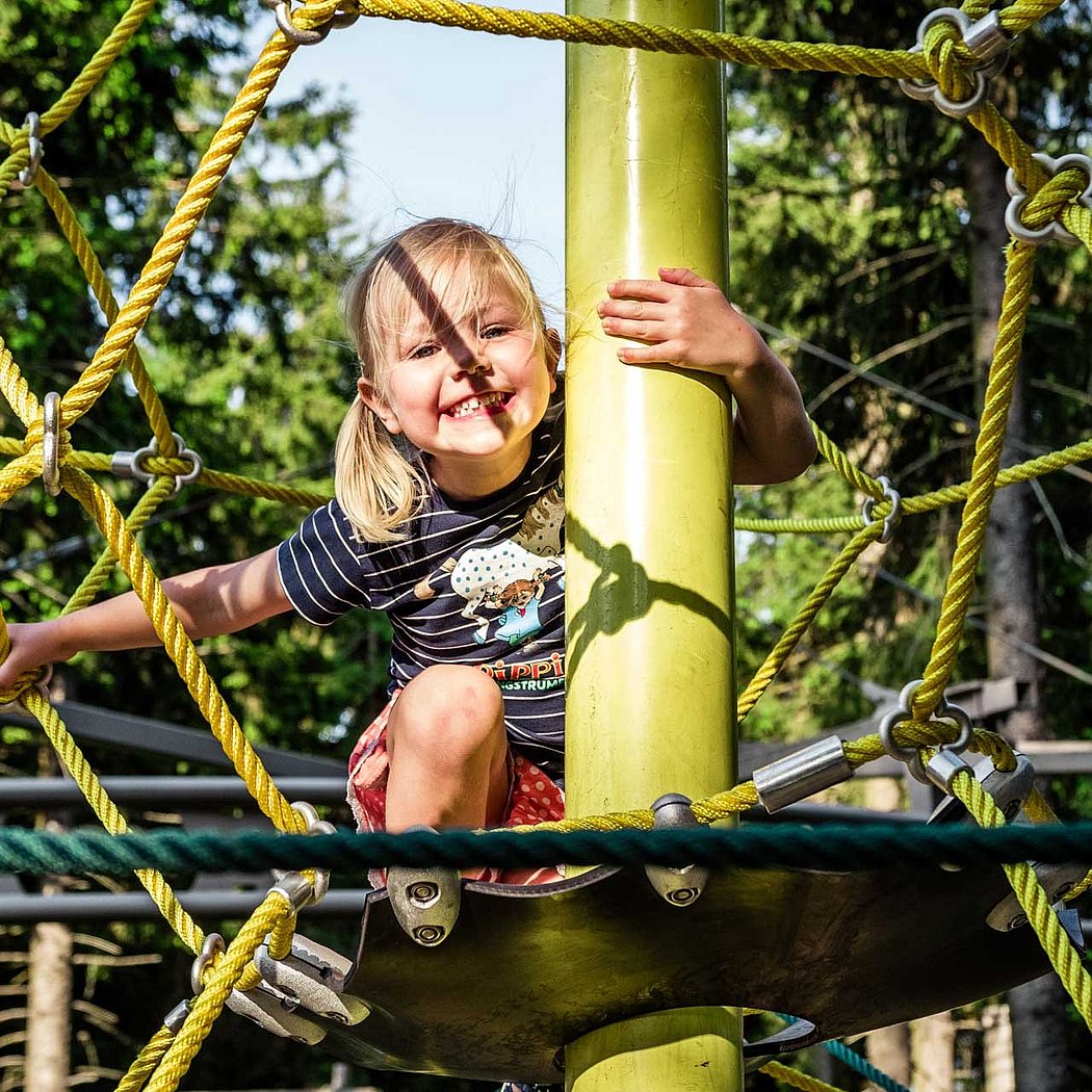 Astronautenspielplatz Freizeitpark Inselsberg Funpark Freizeitpa