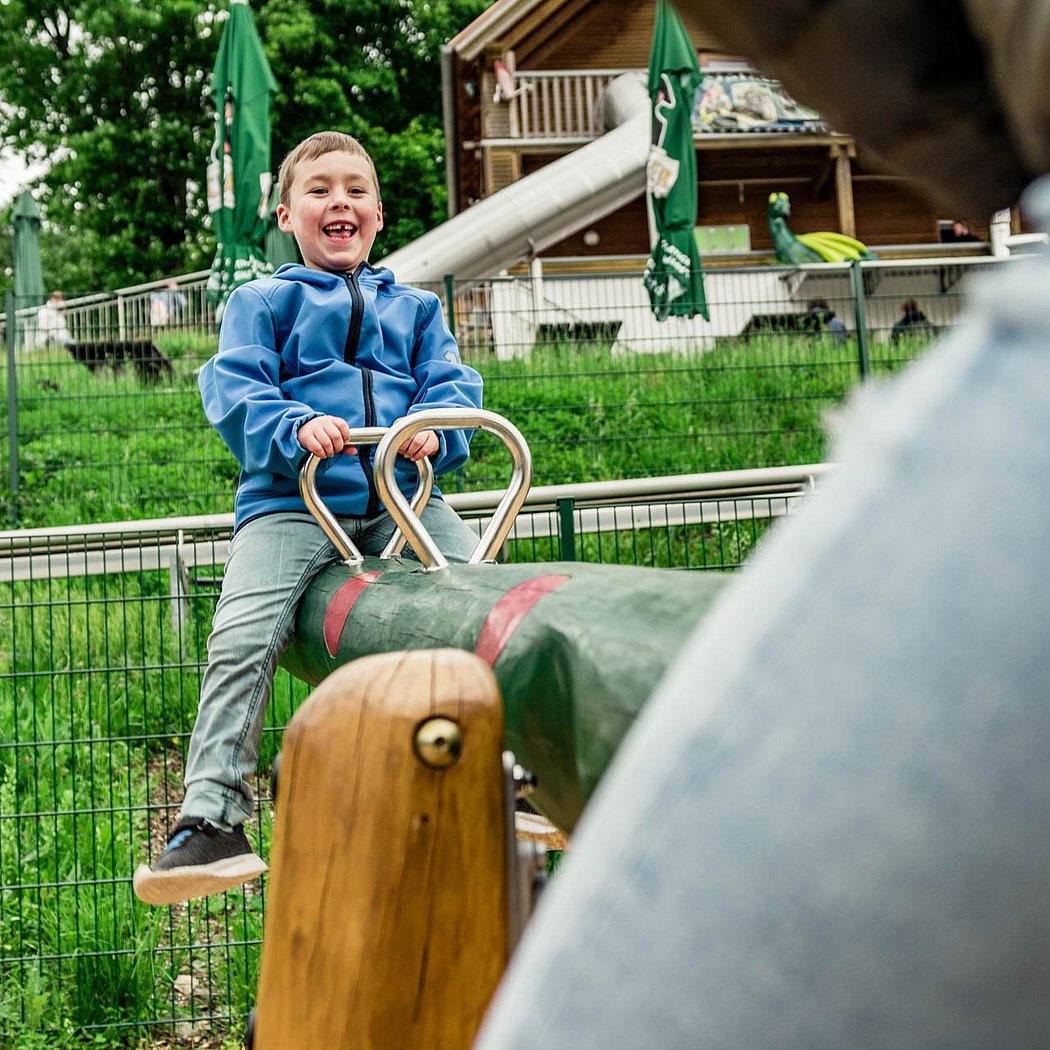 Astronautenspielplatz Freizeitpark Inselsberg Funpark Freizeitpa