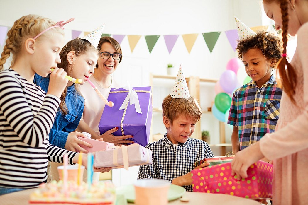 Angebot Kindergeburtstag Inselsberg Funpark Freizeitpark Thürin